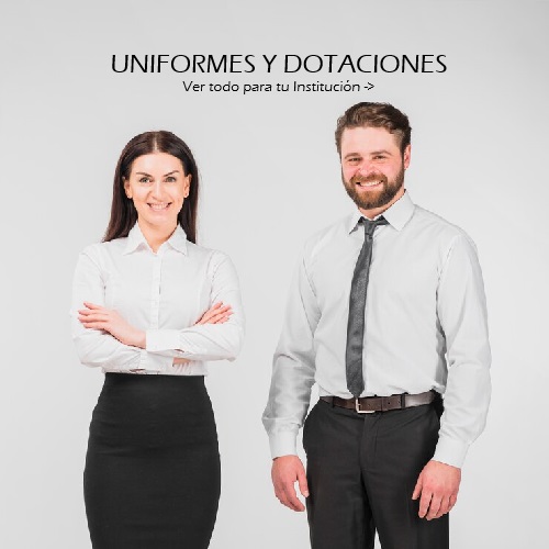 dotaciones y uniformes