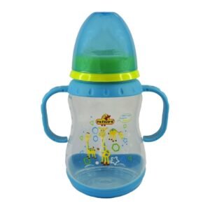 BIBERON BOCA ANCHA 10 ONZAS PATICO'S