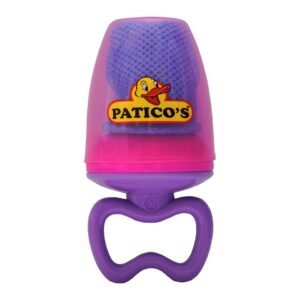 SACO PARA FRUTAS CON MALLA PATICO'S