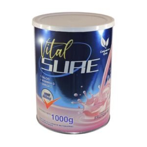 VITALSURE SUPLEMENTO ALIMENTICIO Y MULTIVITAMÍNICO 1000 GR