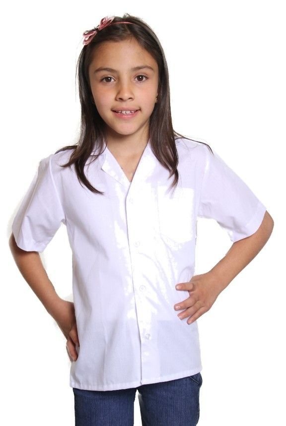 CAMISA ESCOLAR CUELLO SPORT COLEGIAL Inplasco SAS