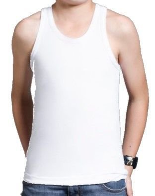 Camisilla esqueleto para niños