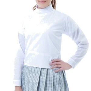 BUSO CUELLO TORTUGA DACRÓN COLEGIAL DACRÓN