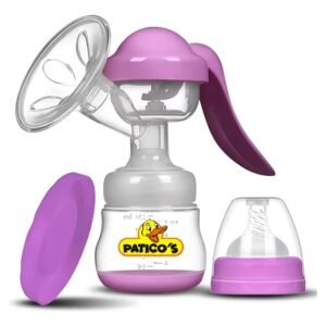 EXTRACTOR DE LECHE 2 EN 1