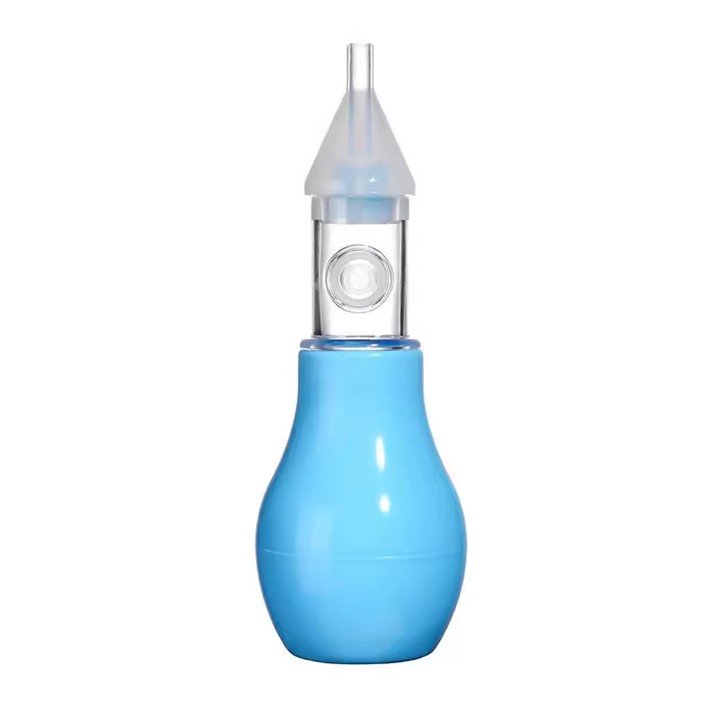 Aspirador azul