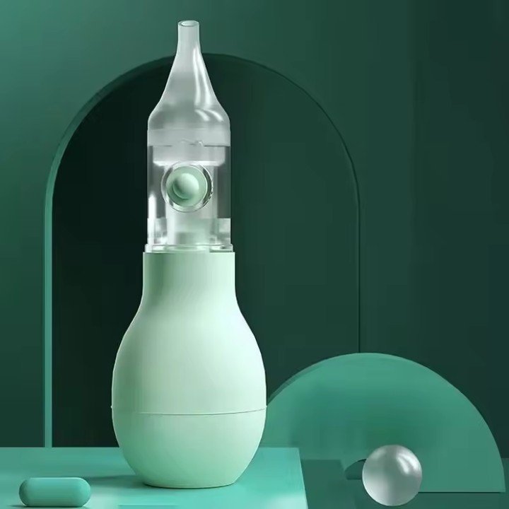 Aspirador verde
