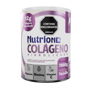 NUTRIONE COLÁGENO HIDROLIZADO