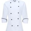 Chaqueta chef