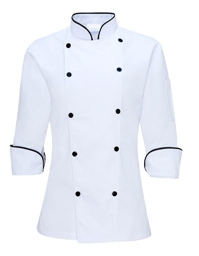 CHAQUETA CHEF ANTIFLUIDO Inplasco SAS