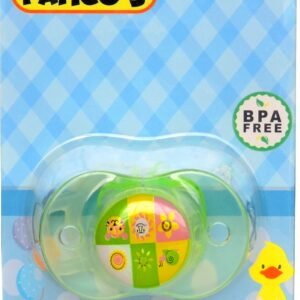 Chupo entretención con tapa