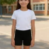 BICICLETERO LYCRA COLEGIAL PARA NIÑA