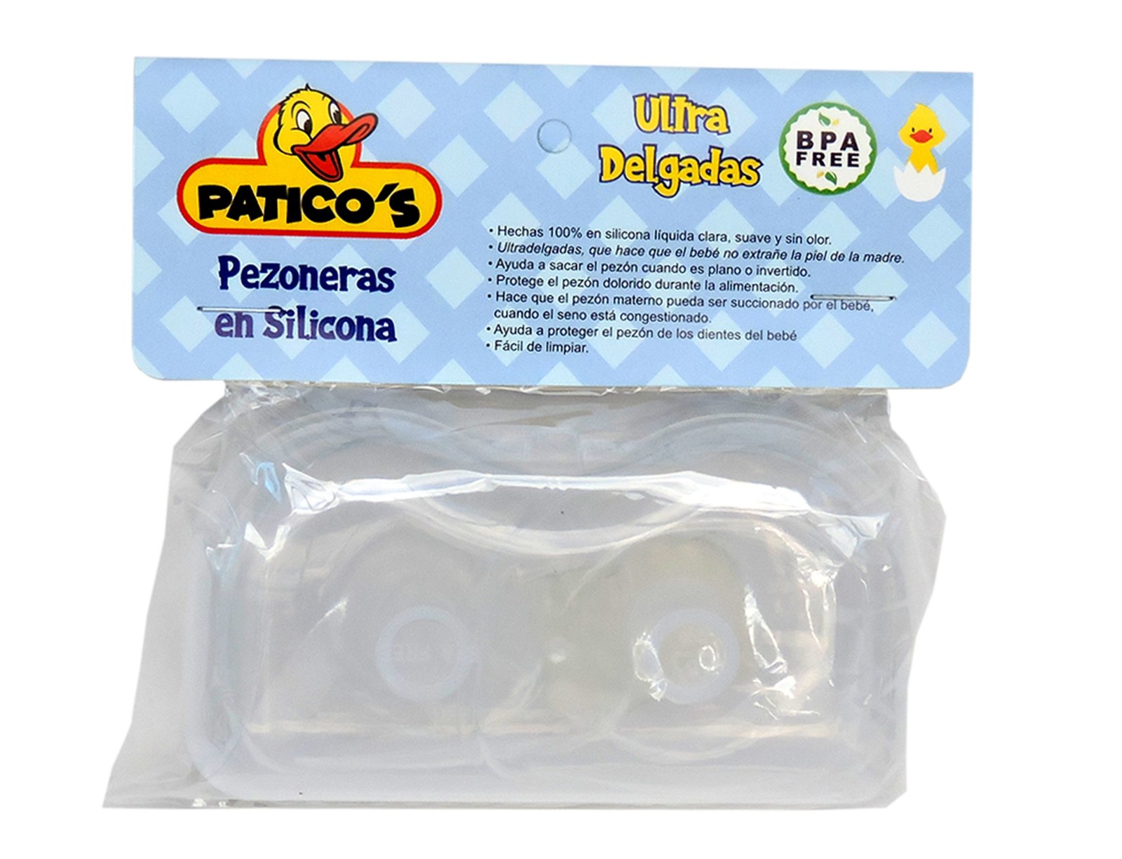 Pezonera empaque