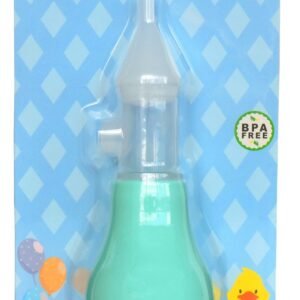 Entretenimiento 12 Aspirador Nasal