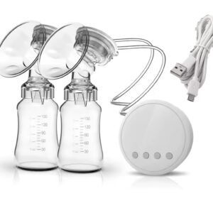 Extractor eléctrico doble paticos