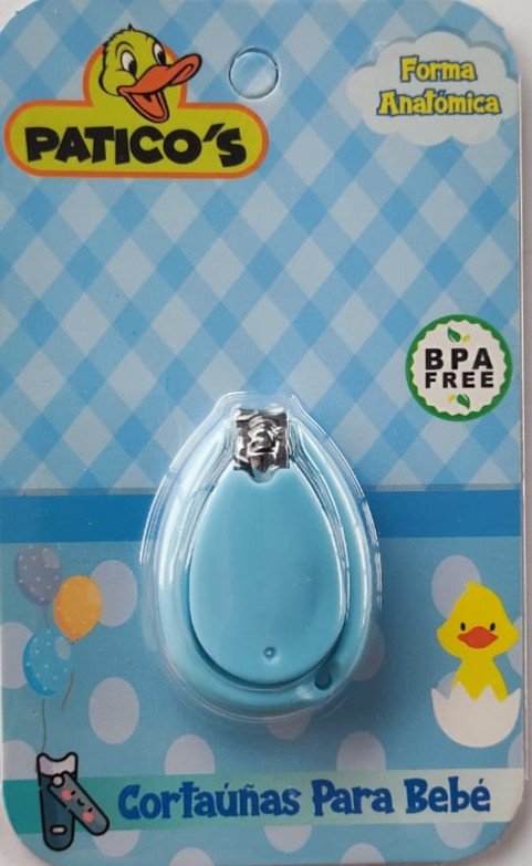 Cortauñas para bebé