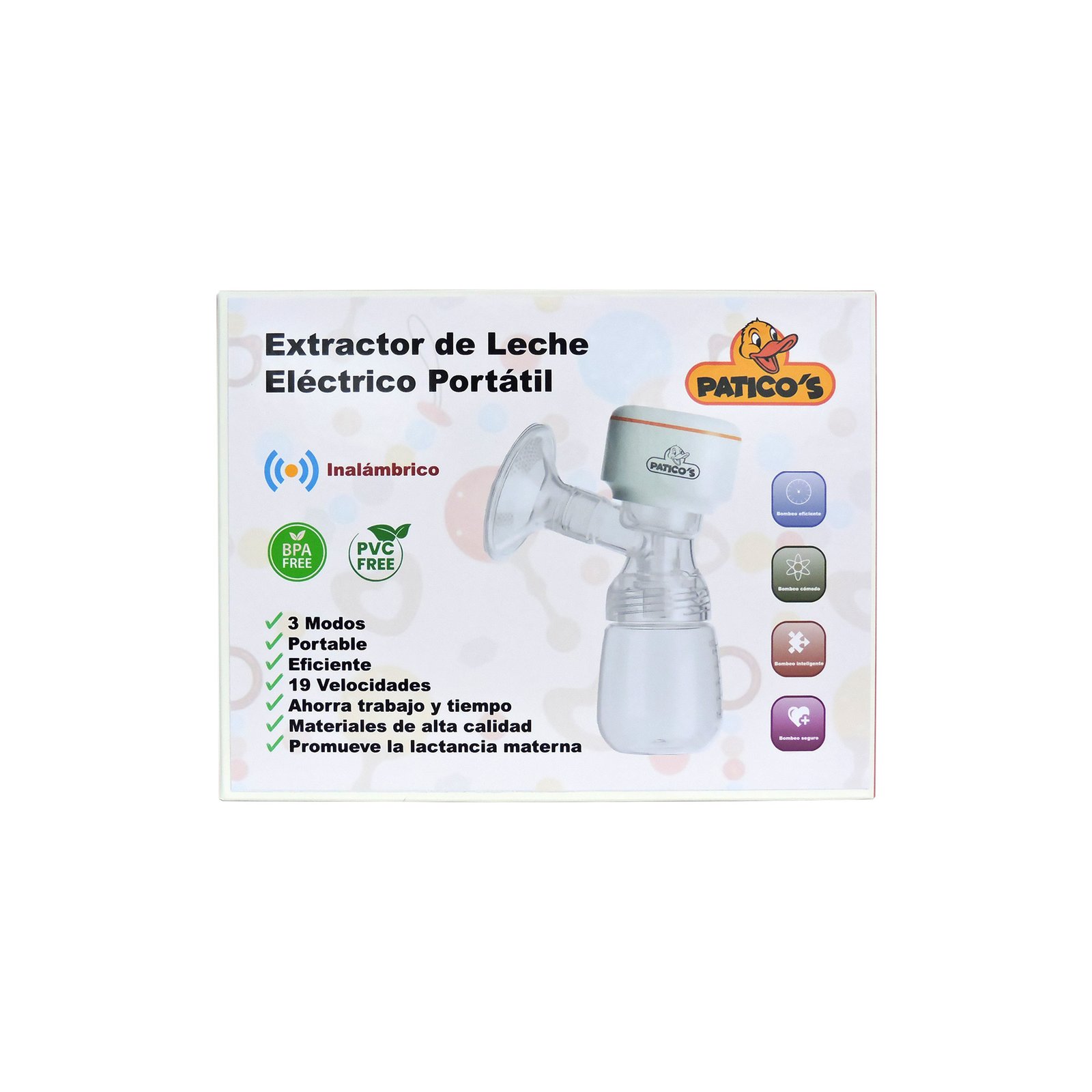 EXTRACTOR ELCTRICO PORTATIL 001