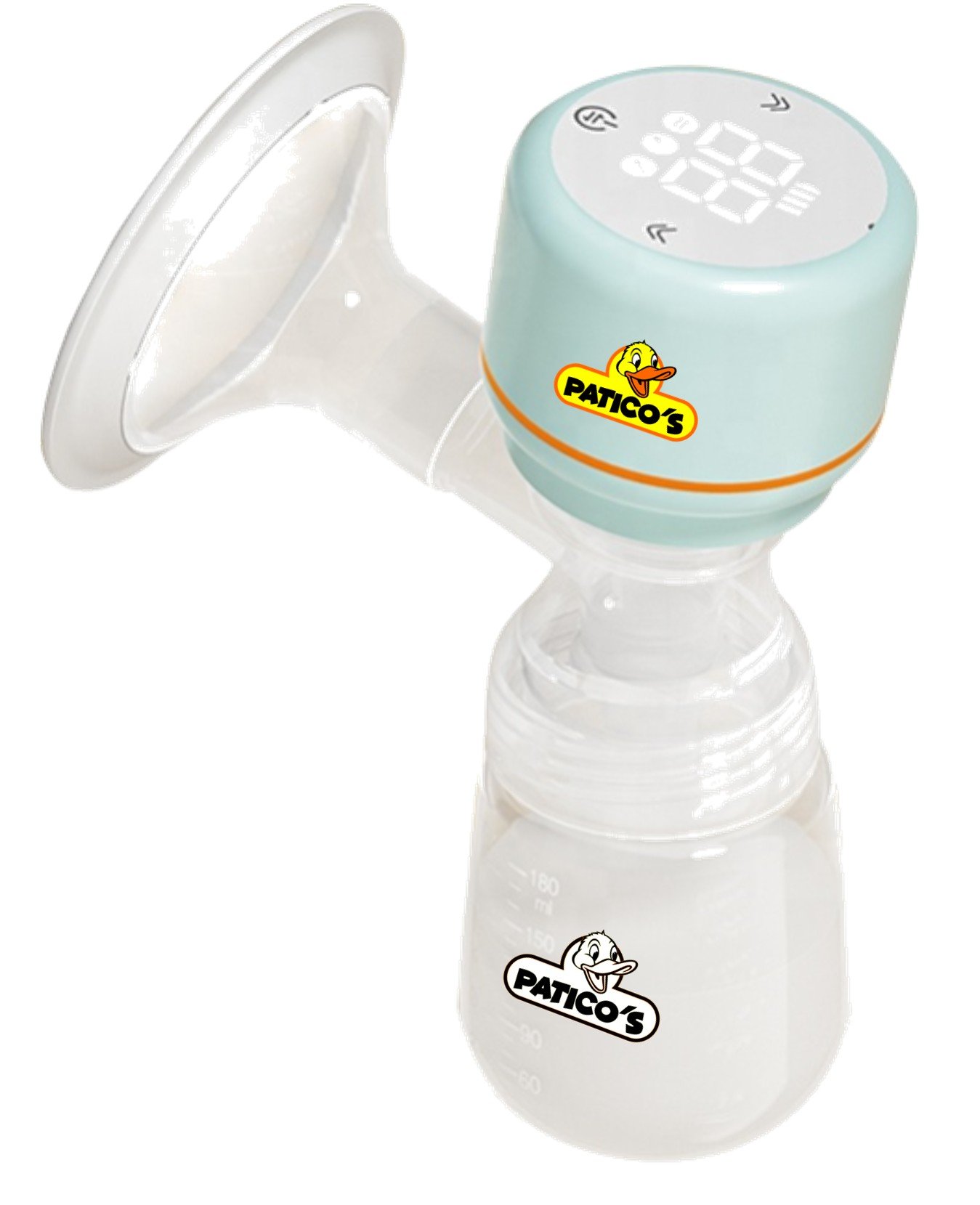 EXTRACTOR INALAMBRICO CON BIBERON