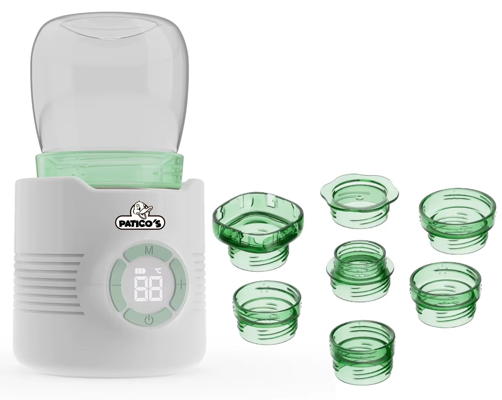 CALENTADOR ESTERILIZADOR PORTATIL