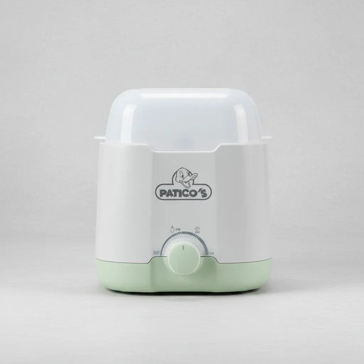 calentador esterilizador de biberones